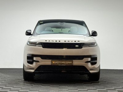 2026 Land Rover Range Rover Sport