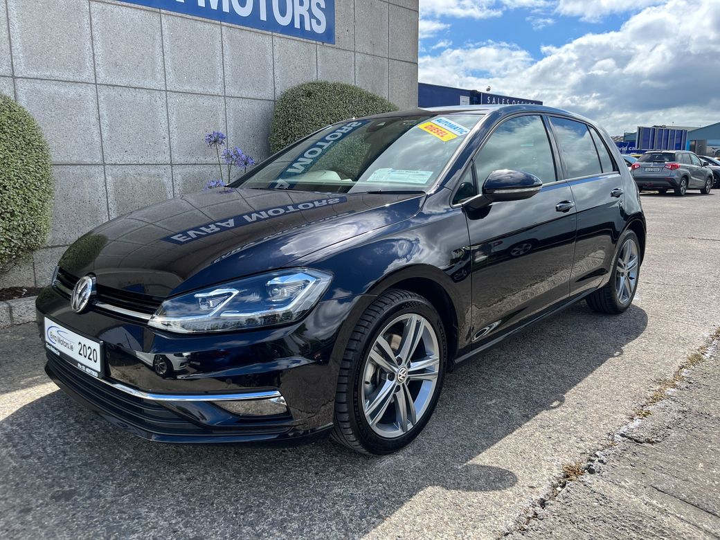 2020 Volkswagen Golf