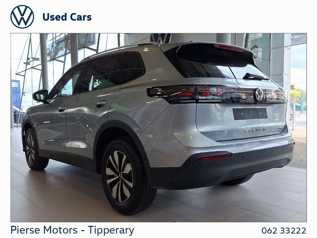 2026 Volkswagen Tiguan