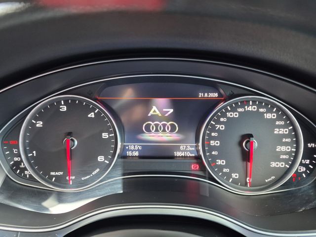 2016 Audi A7