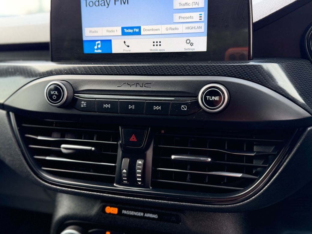 2019 Ford Focus