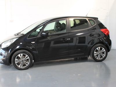 2017 Kia Venga
