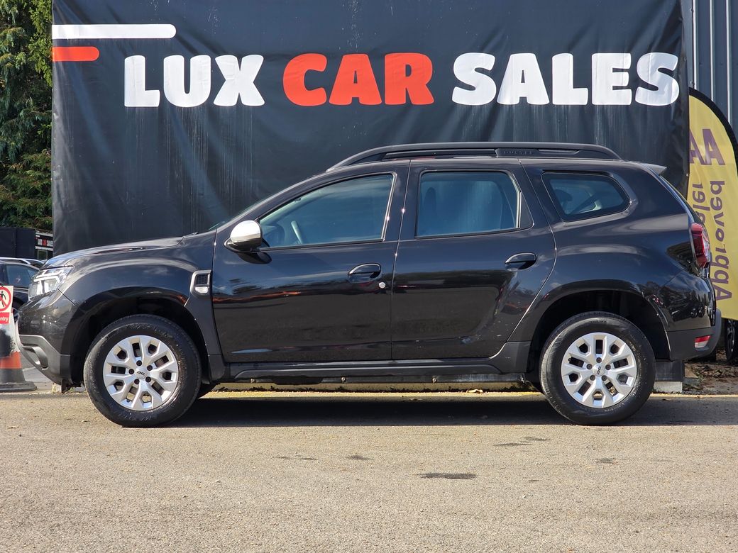 2023 Dacia Duster