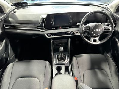 2024 Kia Sportage