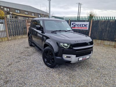 2023 Land Rover Defender