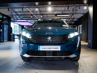 2023 Peugeot 3008