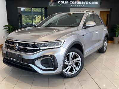 2023 Volkswagen T-Roc