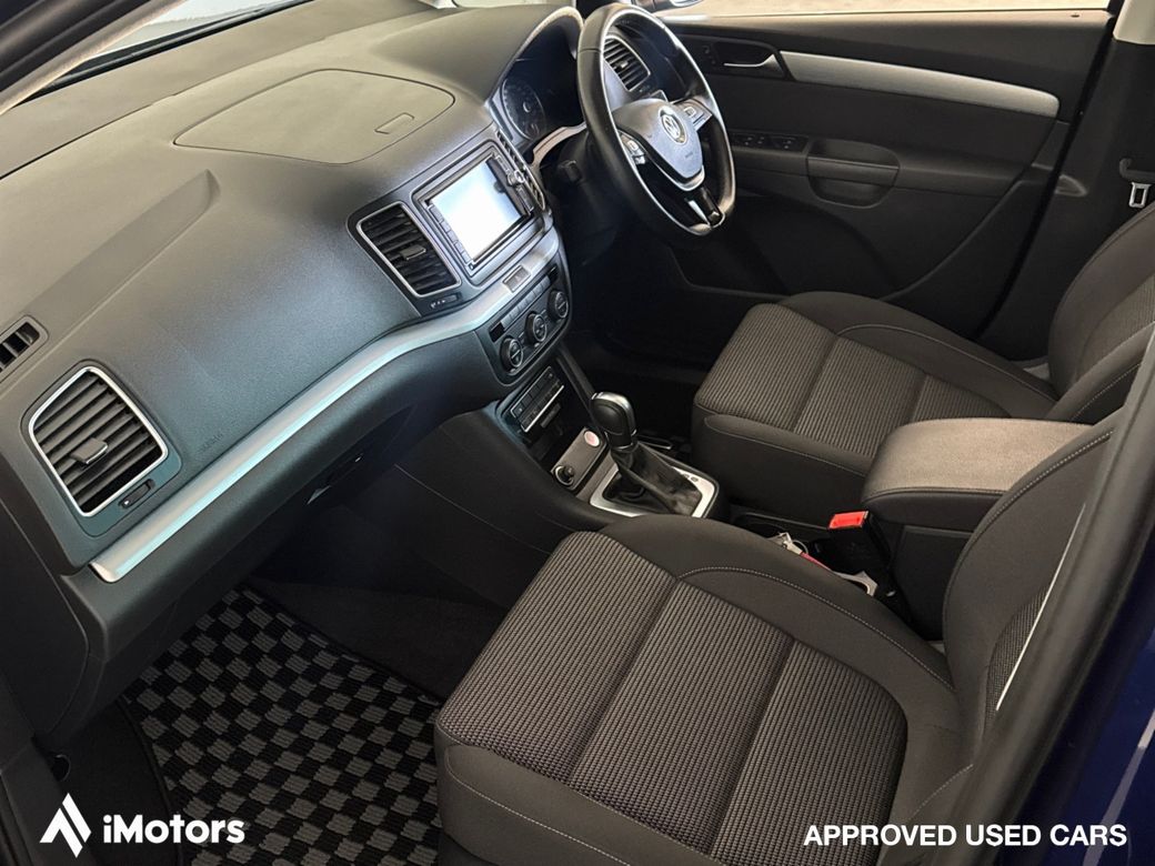 2020 Volkswagen Sharan