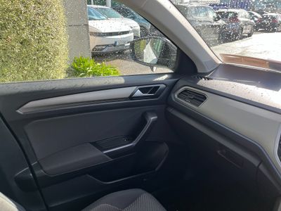 2020 Volkswagen T-Roc