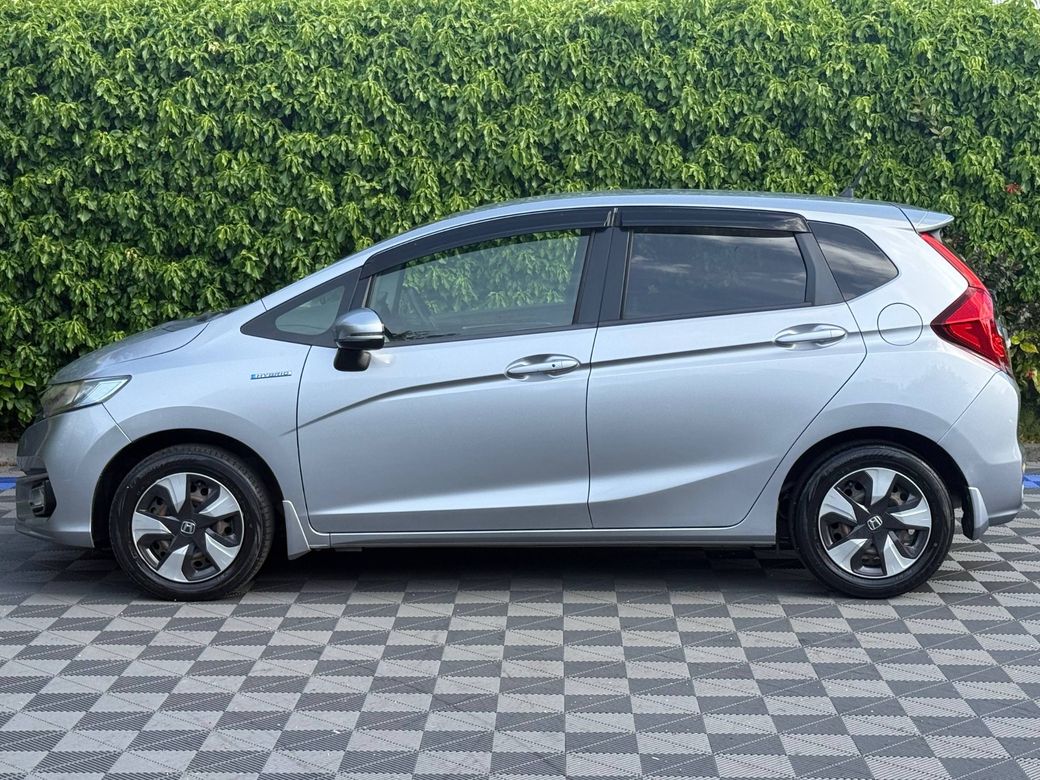 2017 Honda Fit