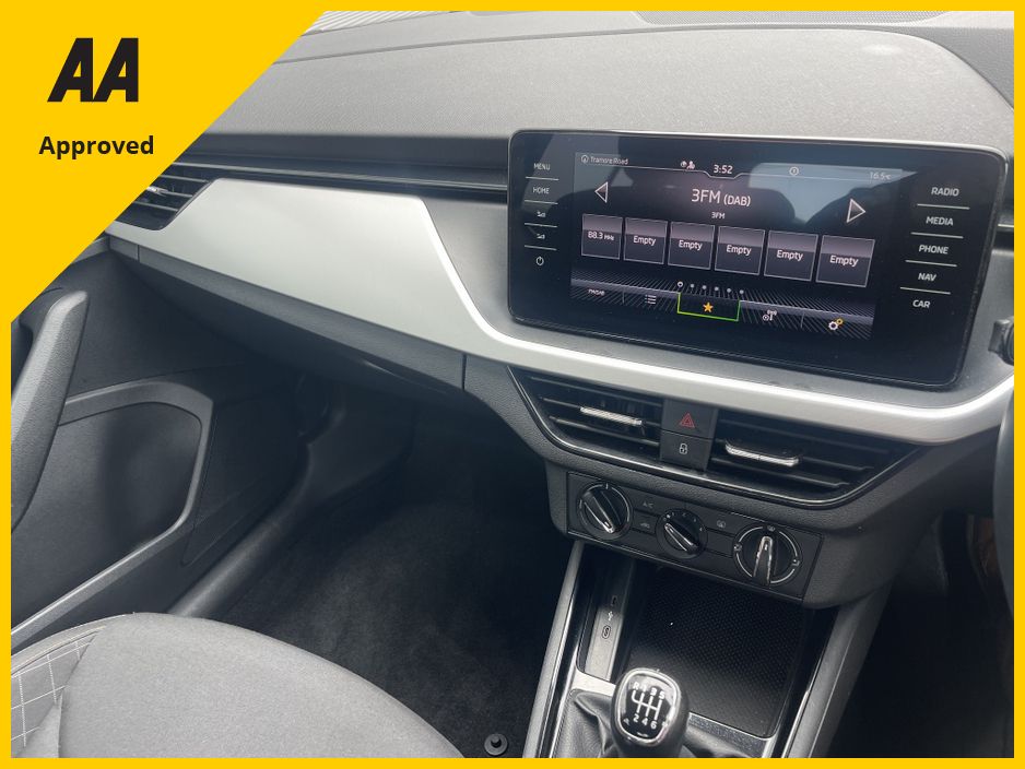 2022 Skoda Scala