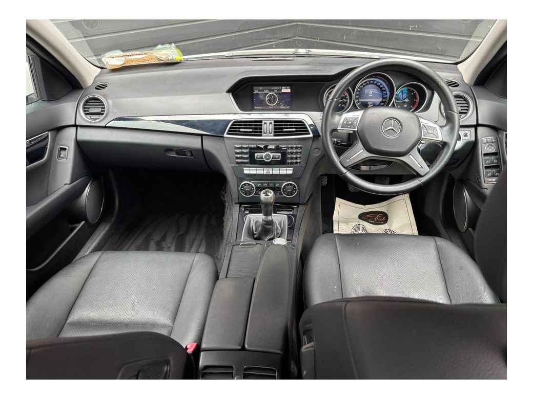 2013 Mercedes-Benz C Class