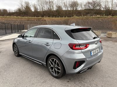 2020 Kia Ceed