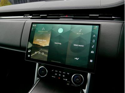 2022 Land Rover Range Rover