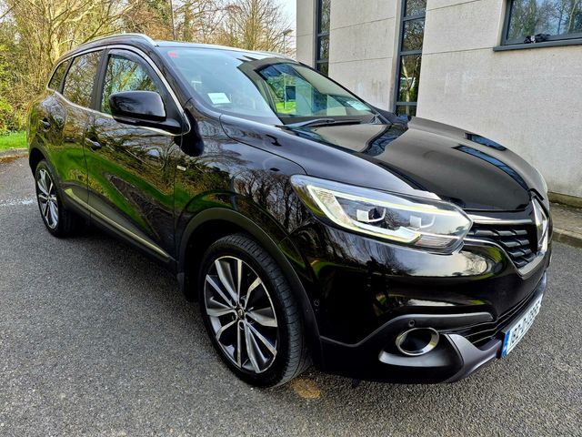2018 Renault Kadjar