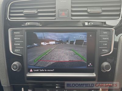 2014 Volkswagen Golf