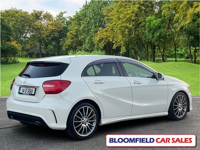 2014 Mercedes-Benz A Class