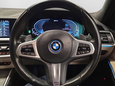 2022 BMW 3 Series