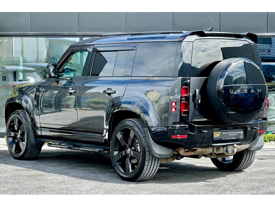 2024 Land Rover Defender