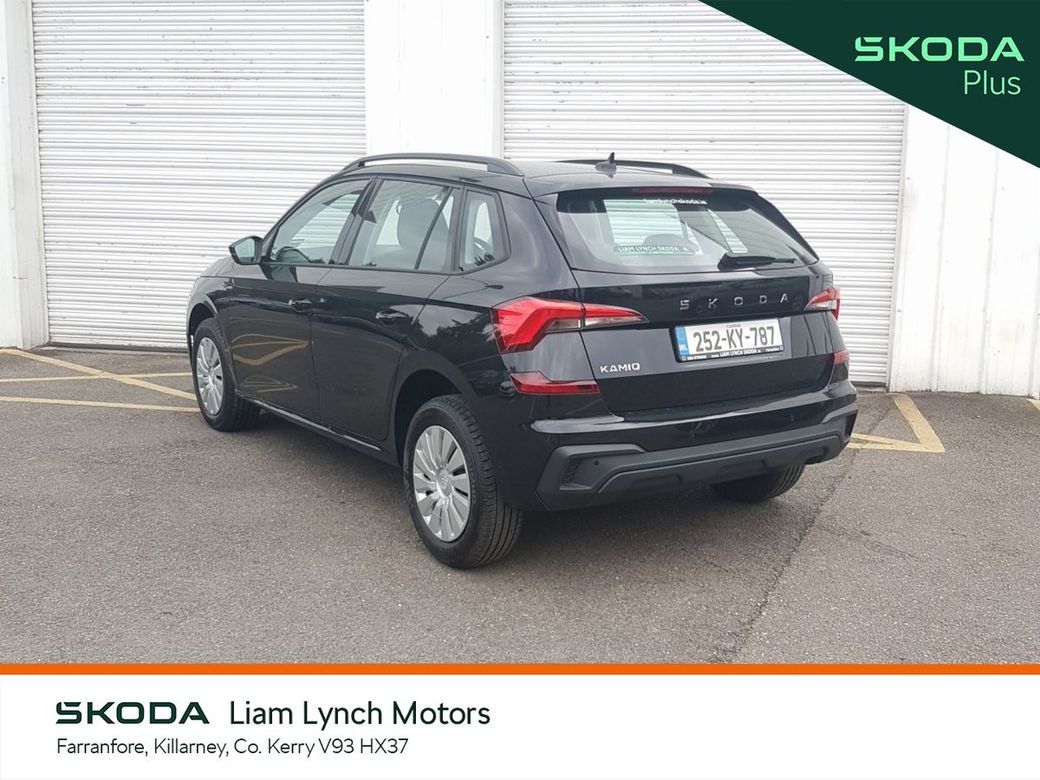 2025 Skoda Kamiq