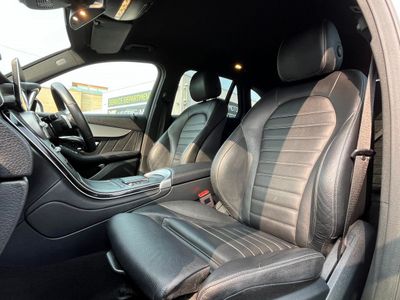 2021 Mercedes-Benz GLC Class