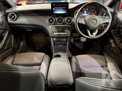 2017 Mercedes-Benz A Class