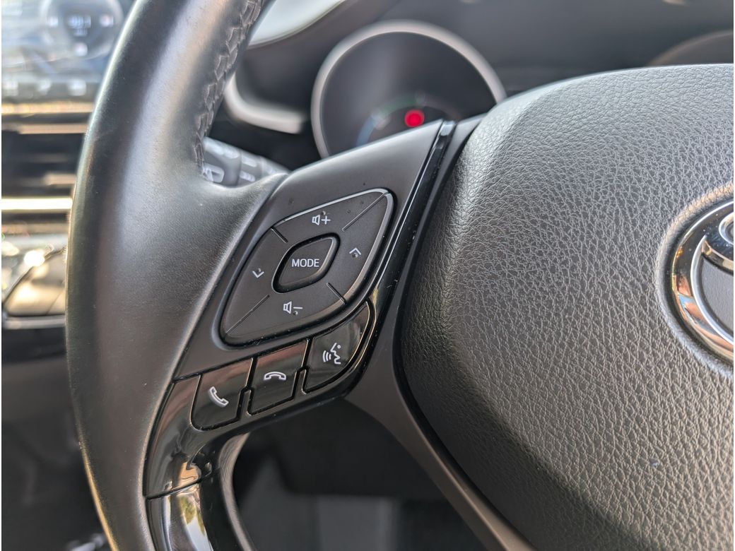 2017 Toyota C-HR