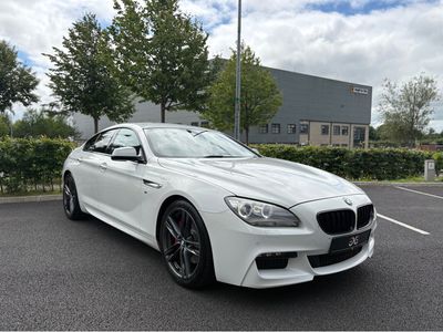 2013 BMW 6 Series