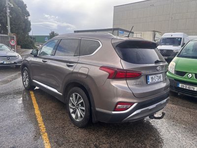 2019 Hyundai Santa Fe