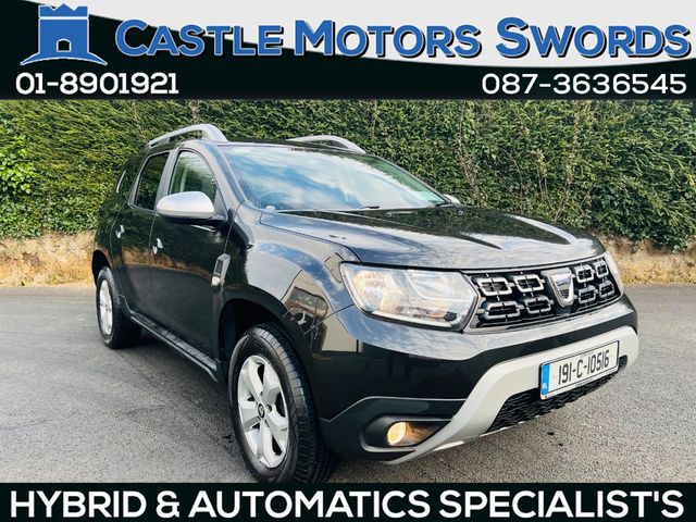 vehicle for sale from Castle Motors Swords