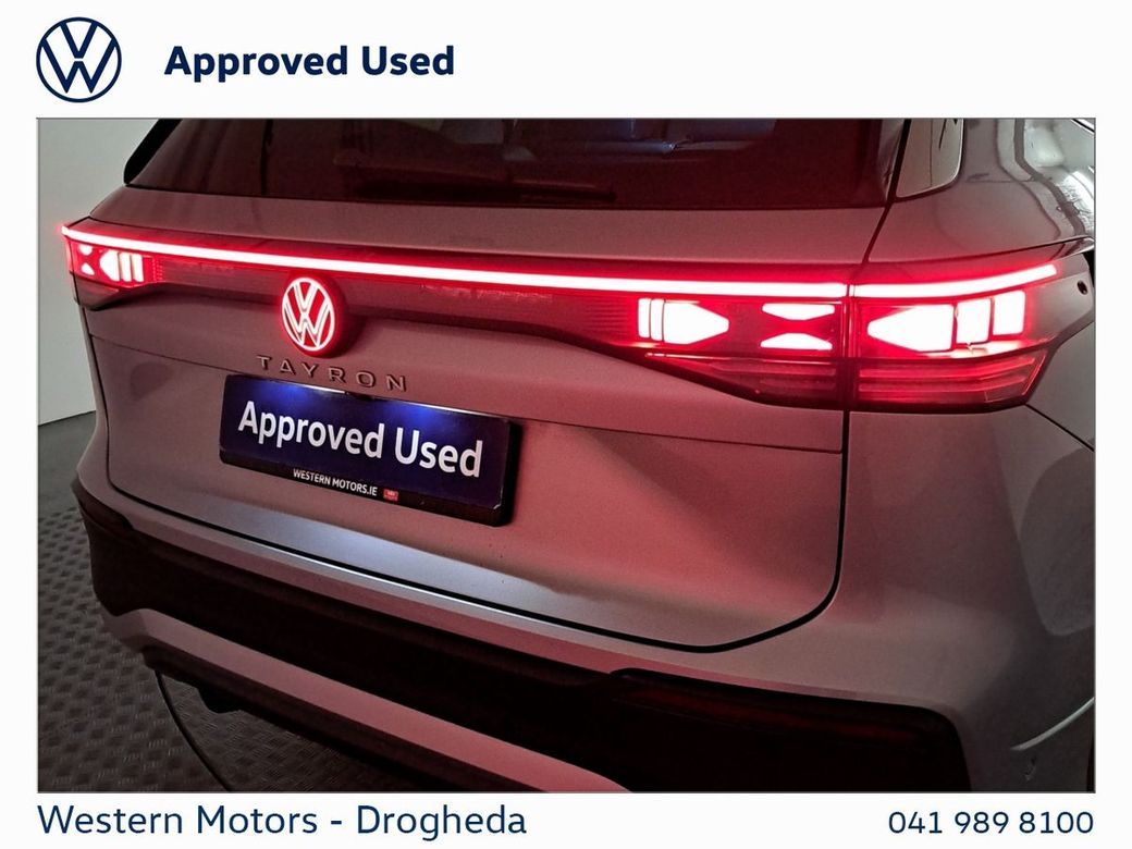 2025 Volkswagen Tayron