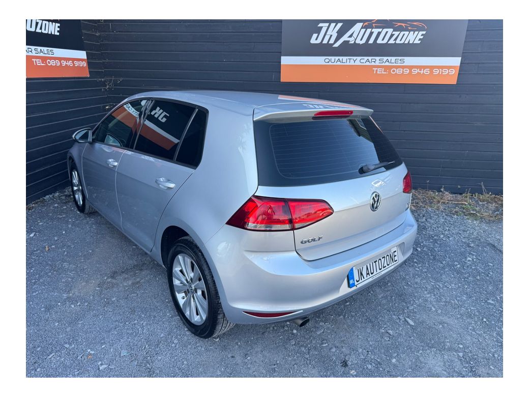 2015 Volkswagen Golf