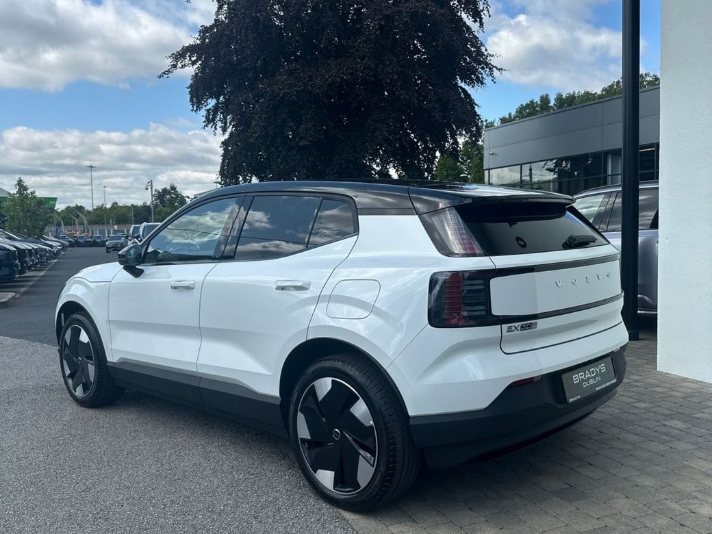 2026 Volvo EX30