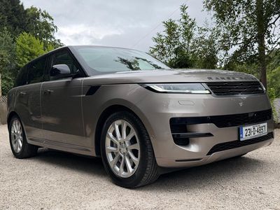 2023 Land Rover Range Rover Sport