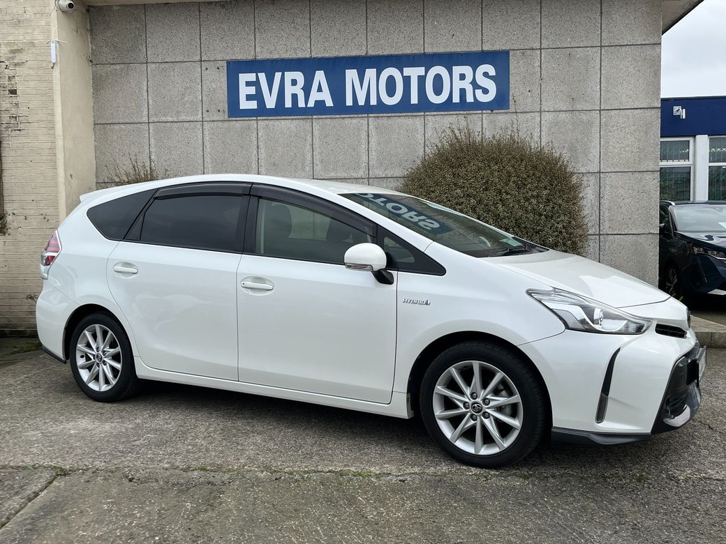 2018 Toyota Prius+
