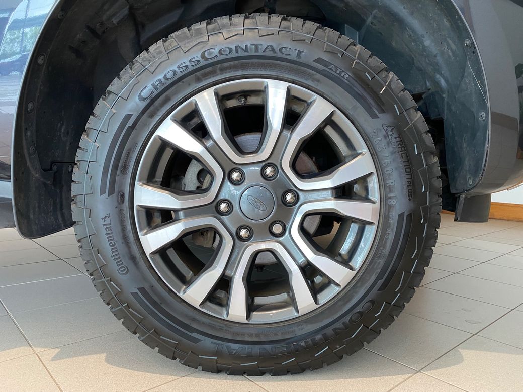 2022 Ford Ranger