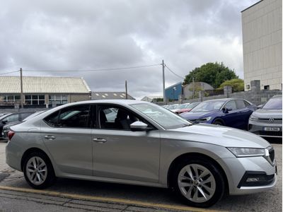 2023 Skoda Octavia