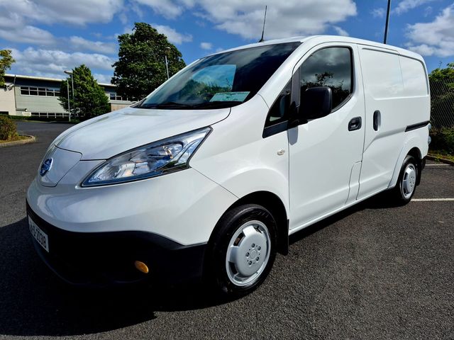 2021 Nissan NV200