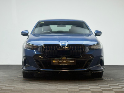 2025 BMW 5 Series