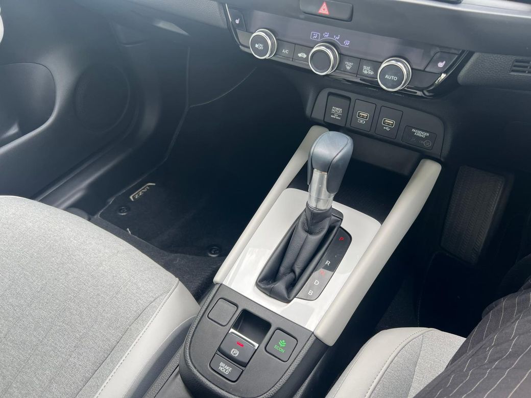 2022 Honda Jazz