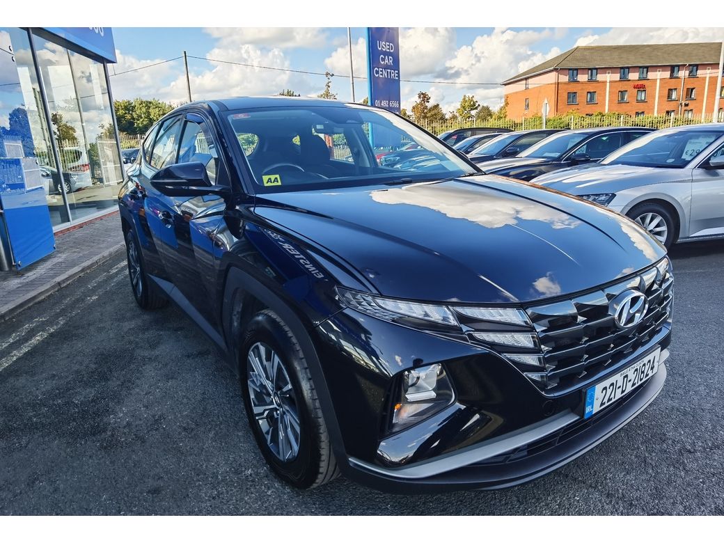 2022 Hyundai Tucson