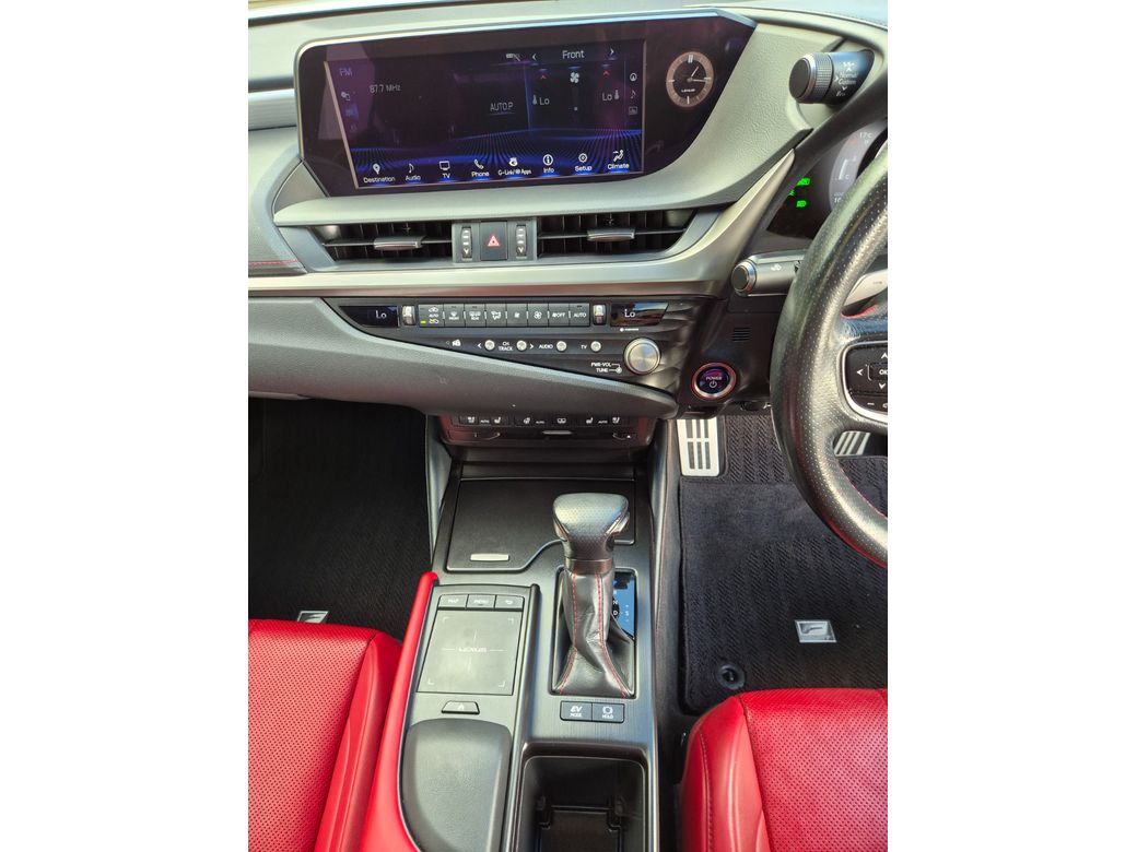 2021 Lexus ES 300h