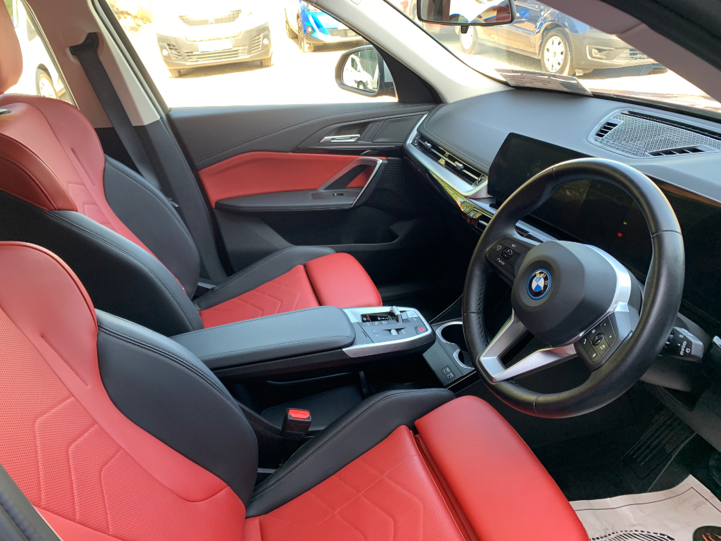 2024 BMW X1
