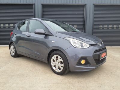 2015 Hyundai i10