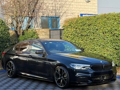 2021 BMW 5 Series