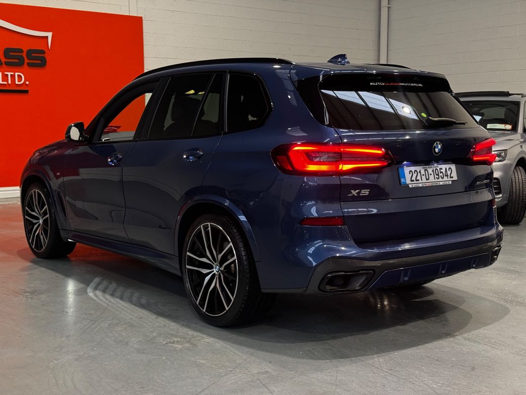 2022 BMW X5