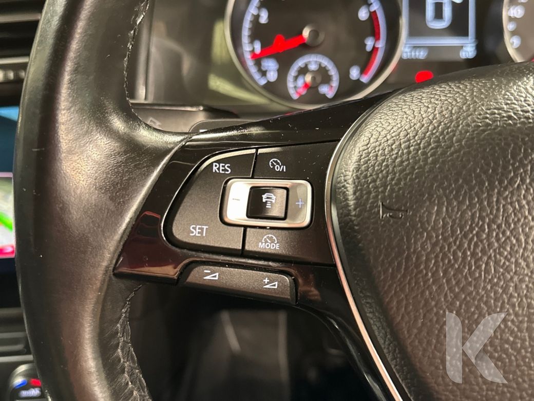 2017 Volkswagen Golf