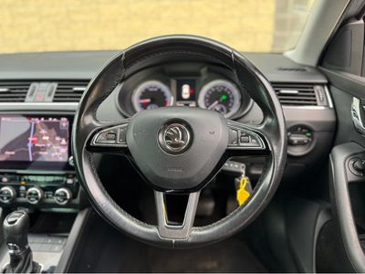 2018 Skoda Octavia
