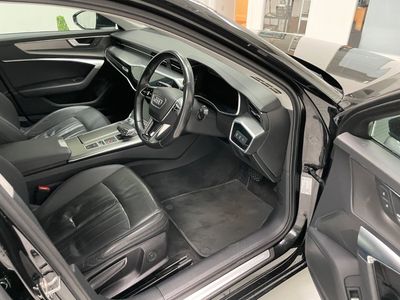 2018 Audi A6
