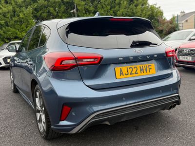 2022 Ford Focus